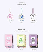 [EAN:8809704428873][IMG:4] ILLIT – I’LL LIKE YOU | 2nd Mini Album | GLLIT Ver. | 2024 MiniCD - Random Ver.
