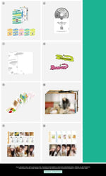 [EAN:8809704435093][IMG:3] ILLIT – MAMIHLAPINATAPAI l 4th Mini Album l PAW PAW Ver. l 2026 CD - Random Ver.