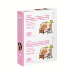 [EAN:8809704435093][IMG:8] ILLIT – MAMIHLAPINATAPAI l 4th Mini Album l PAW PAW Ver. l 2026 CD - Random Ver.