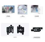 [EAN:8809704434157][IMG:11] ILLIT – NOT CUTE ANYMORE | 1st Single Album | 2025 CD - Random Ver.