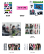 [EAN:8809704434157][IMG:12] ILLIT – NOT CUTE ANYMORE | 1st Single Album | 2025 CD - Random Ver.