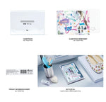 [EAN:8809704434157][IMG:3] ILLIT – NOT CUTE ANYMORE | 1st Single Album | 2025 CD - Random Ver.