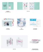[EAN:8809704434157][IMG:5] ILLIT – NOT CUTE ANYMORE | 1st Single Album | 2025 CD - Random Ver.