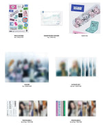 [EAN:8809704434157][IMG:6] ILLIT – NOT CUTE ANYMORE | 1st Single Album | 2025 CD - Random Ver.
