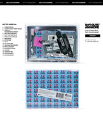 [EAN:8809704434157][IMG:7] ILLIT – NOT CUTE ANYMORE | 1st Single Album | 2025 CD - Random Ver.