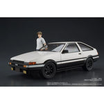 Initial D Digaction Action Figure Takumi Fujiwara 7 cm