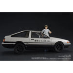 Initial D Digaction Action Figure Takumi Fujiwara 7 cm