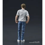 Initial D Digaction Action Figure Takumi Fujiwara 7 cm