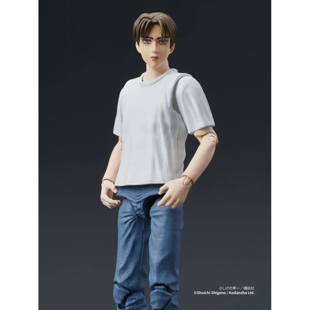 Initial D Digaction Action Figure Takumi Fujiwara 7 cm