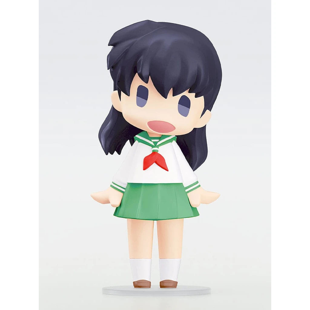 Inuyasha HELLO! GOOD SMILE Action Figure Kagome Higurashi 10 cm