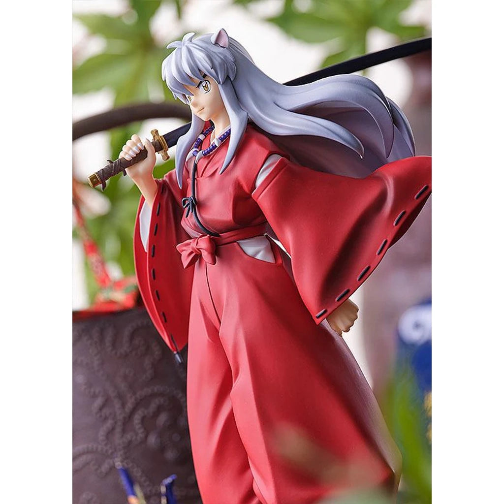 Inuyasha The Final Act Pop Up Parade PVC Statue Inuyasha (re-run) 17 cm