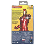 Iron Man Marvel Legends Series Action Figure Iron Man Mark III 15 cm