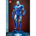 Iron Man Movie Masterpiece Diecast Action Figure 1/6 Iron Man Mark III (Stealth Mode Ver.) 2.0 Hot Toys Exclusive 33 cm