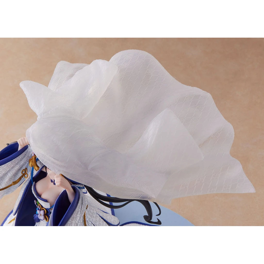 Is It Wrong to Try to Pick Up Girls in a Dungeon? PVC Statue 1/7 Hestia Shiromuku 28 cm