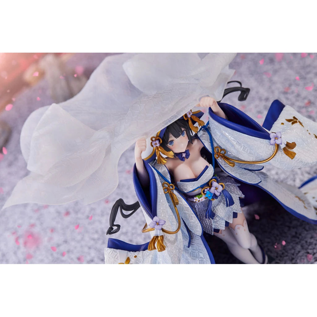 Is It Wrong to Try to Pick Up Girls in a Dungeon? PVC Statue 1/7 Hestia Shiromuku 28 cm