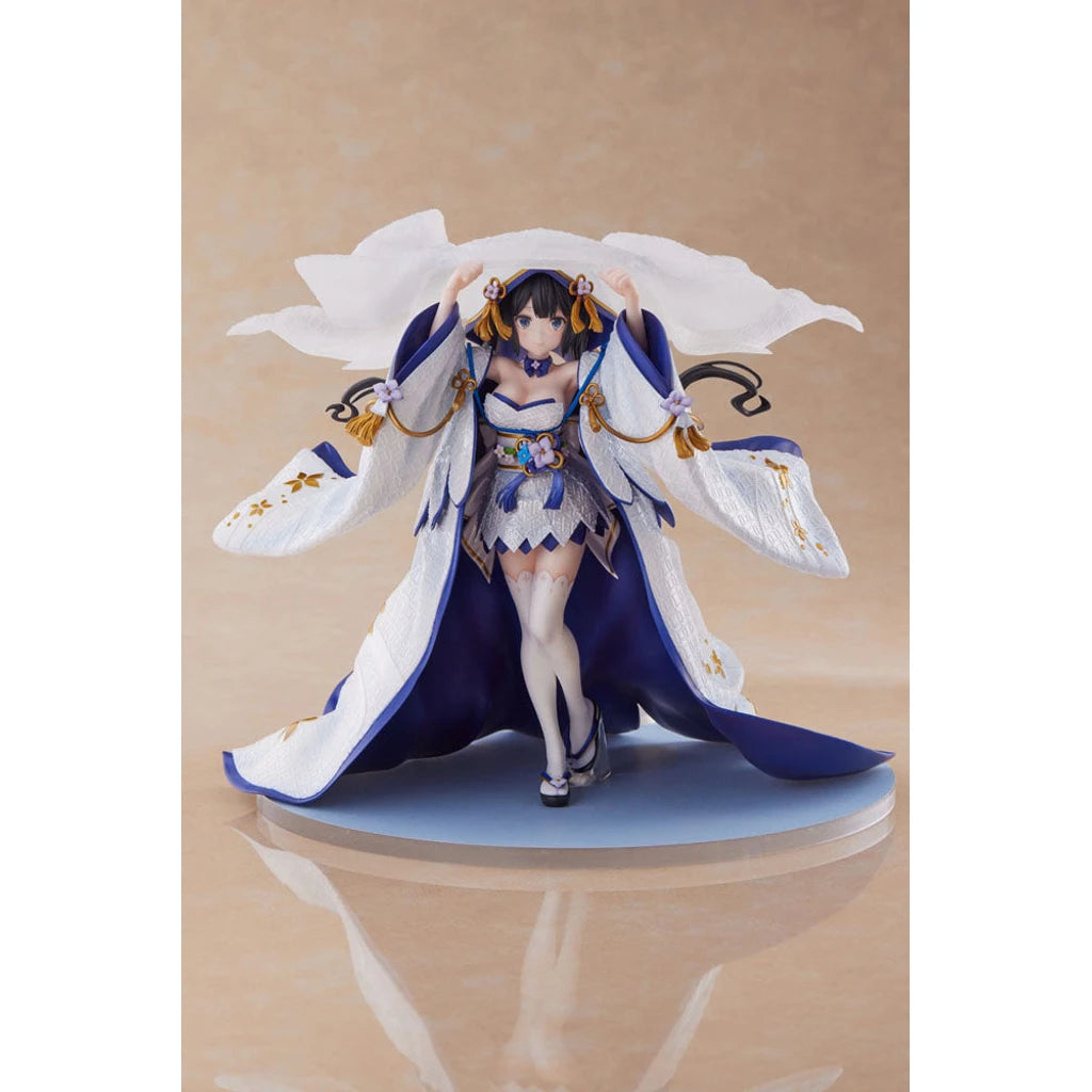 Is It Wrong to Try to Pick Up Girls in a Dungeon? PVC Statue 1/7 Hestia Shiromuku 28 cm