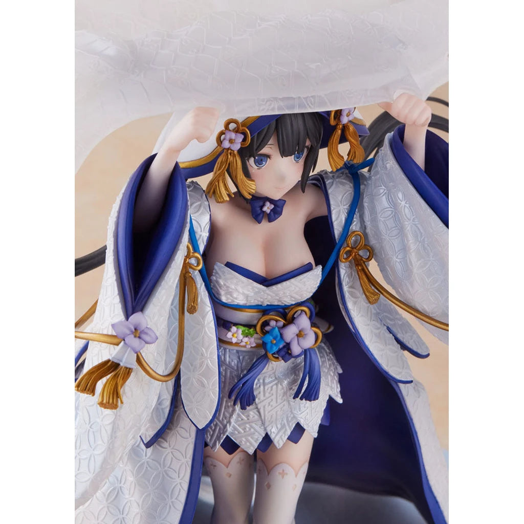 Is It Wrong to Try to Pick Up Girls in a Dungeon? PVC Statue 1/7 Hestia Shiromuku 28 cm