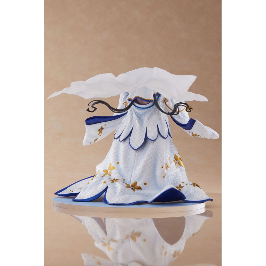 Is It Wrong to Try to Pick Up Girls in a Dungeon? PVC Statue 1/7 Hestia Shiromuku 28 cm
