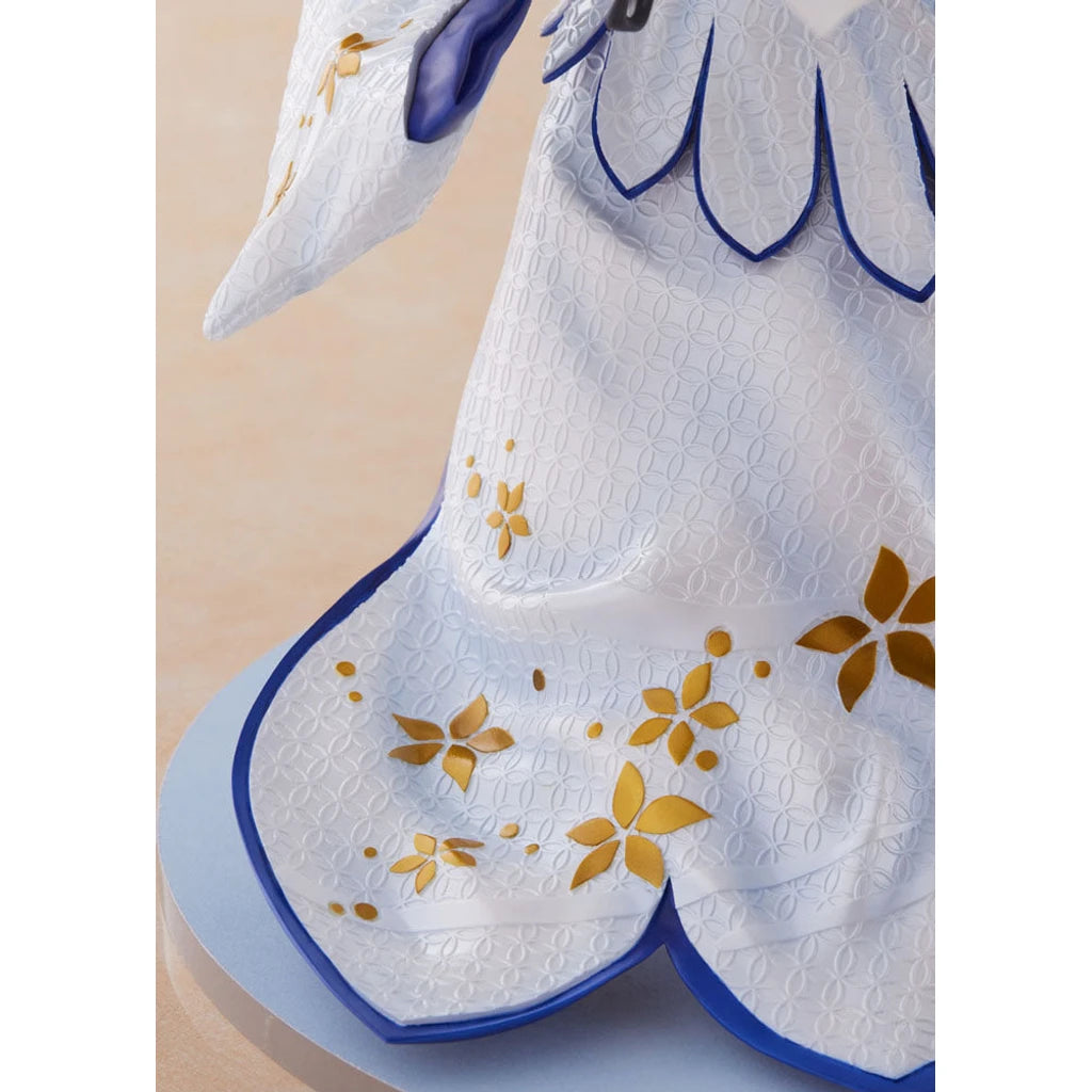 Is It Wrong to Try to Pick Up Girls in a Dungeon? PVC Statue 1/7 Hestia Shiromuku 28 cm
