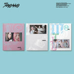 [EAN:8809954226274][IMG:1] ITZY - Motto l 12th Mini Album l PHOTOBOOK Ver. l 2026 CD - Random Ver.
