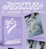 [EAN:8804775459788][IMG:1] IVE - REVIVE+ | 2nd Album | LOVED IVE Ver. (Limited) | 2026 CD