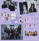 [EAN:8804775459788][IMG:2] IVE - REVIVE+ | 2nd Album | LOVED IVE Ver. (Limited) | 2026 CD