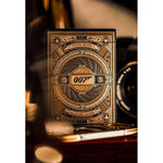 James Bond 007 Playing Cards