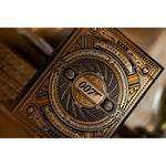 James Bond 007 Playing Cards