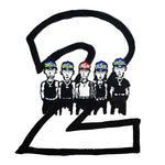 [EAN:8804775474002][IMG:1] JAY PARK & LNGSHOT - 4SHOBOIZ VOL. 2: 4SHOVILLE | Mixtape | 2026 CD