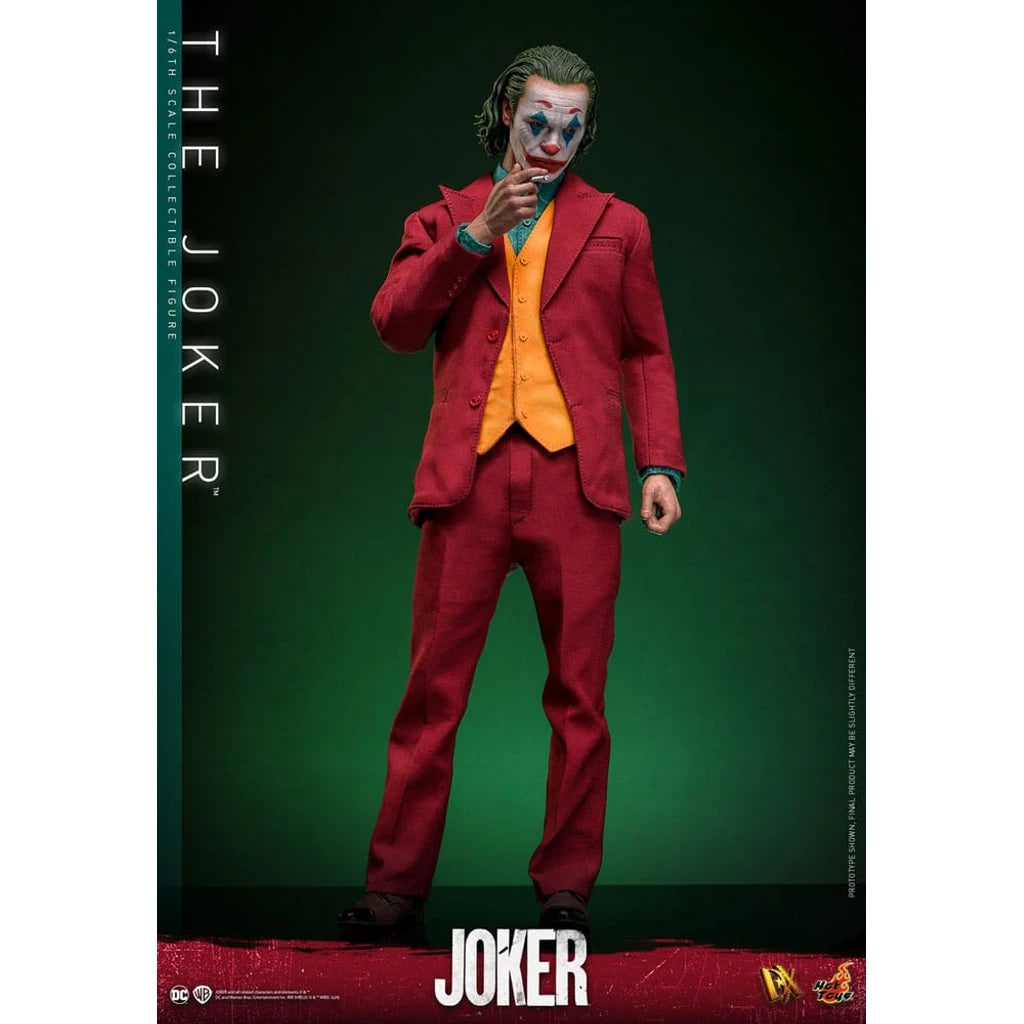 Joker Movie Masterpiece Action Figure 1/6 The Joker 30 cm