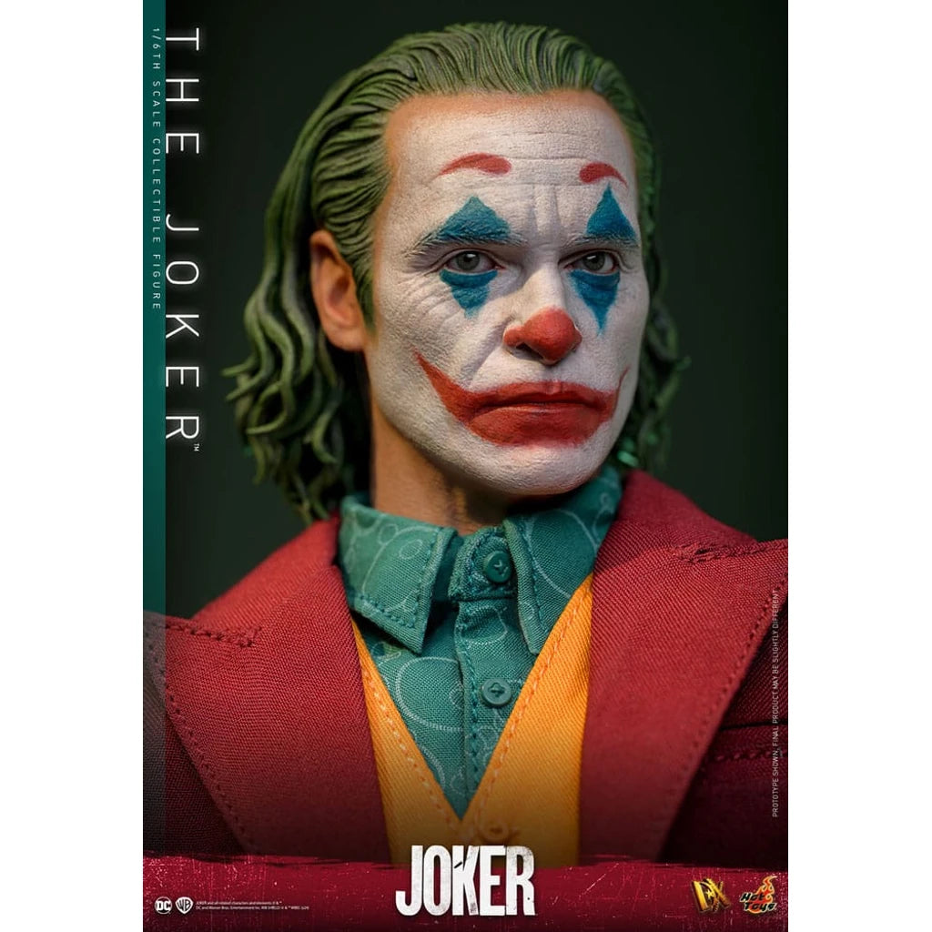 Joker Movie Masterpiece Action Figure 1/6 The Joker 30 cm