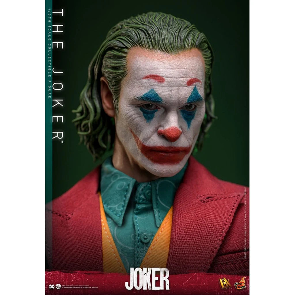Joker Movie Masterpiece Action Figure 1/6 The Joker 30 cm