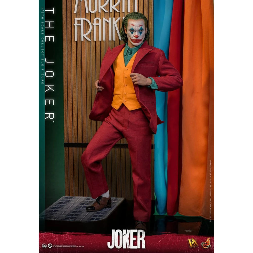 Joker Movie Masterpiece Action Figure 1/6 The Joker 30 cm