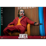 Joker Movie Masterpiece Action Figure 1/6 The Joker 30 cm