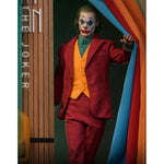 Joker Movie Masterpiece Action Figure 1/6 The Joker 30 cm