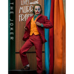 Joker Movie Masterpiece Action Figure 1/6 The Joker 30 cm