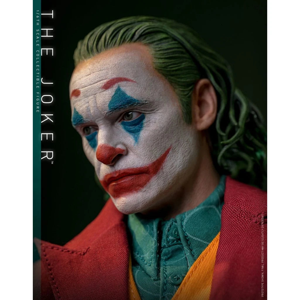 Joker Movie Masterpiece Action Figure 1/6 The Joker 30 cm