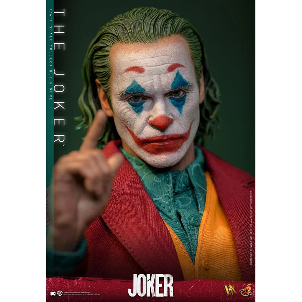 Joker Movie Masterpiece Action Figure 1/6 The Joker 30 cm