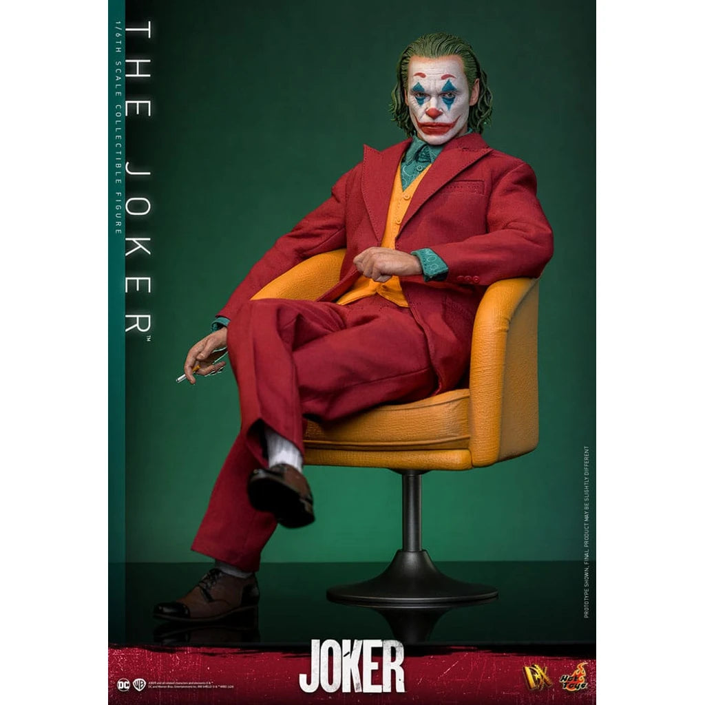 Joker Movie Masterpiece Action Figure 1/6 The Joker 30 cm