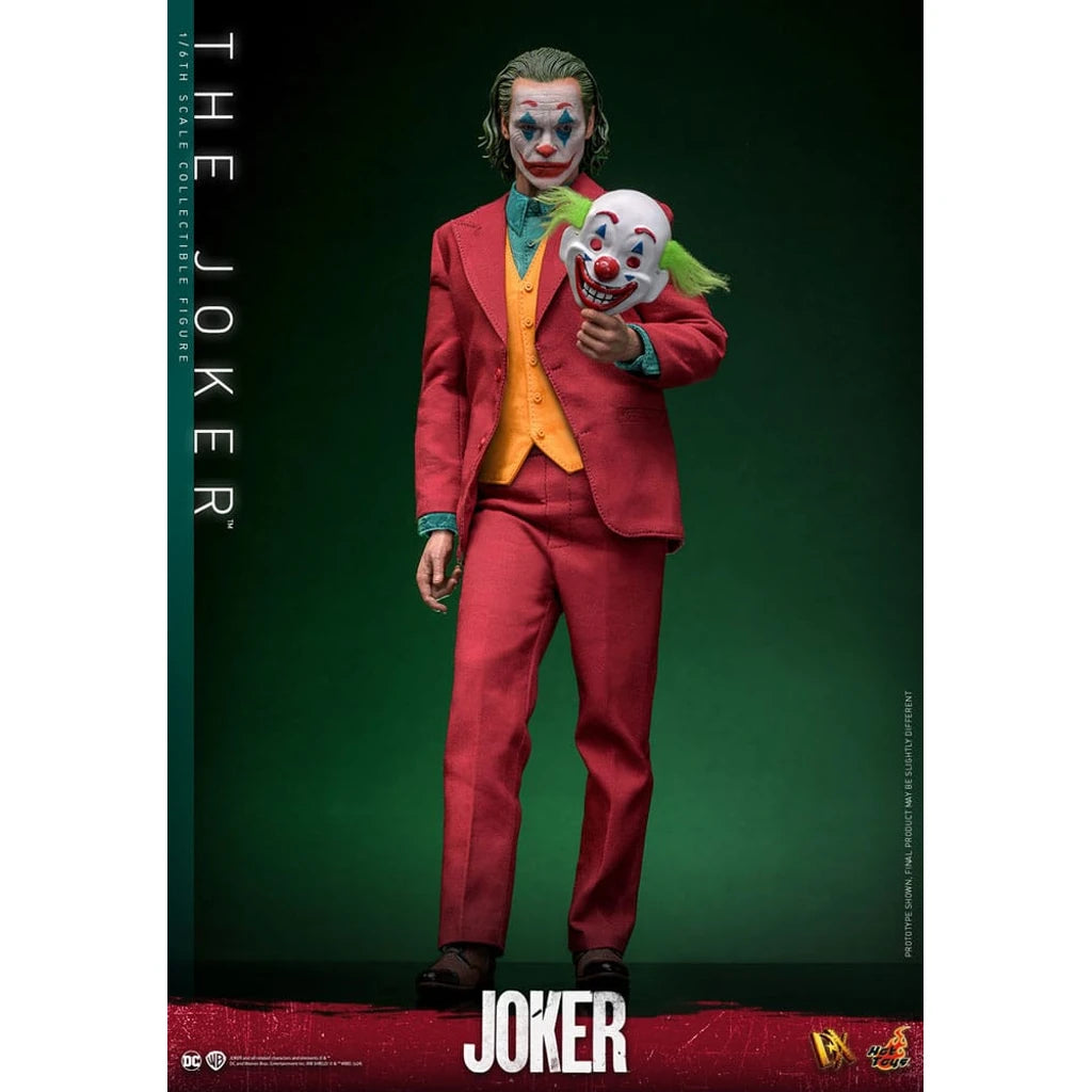 Joker Movie Masterpiece Action Figure 1/6 The Joker 30 cm