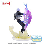 [EAN:4573628565658][IMG:3] Jujutsu Kaisen Luminasta PVC Statue Satoru Gojo Hollow Purple (Kyoshiki Murasaki) 20 cm