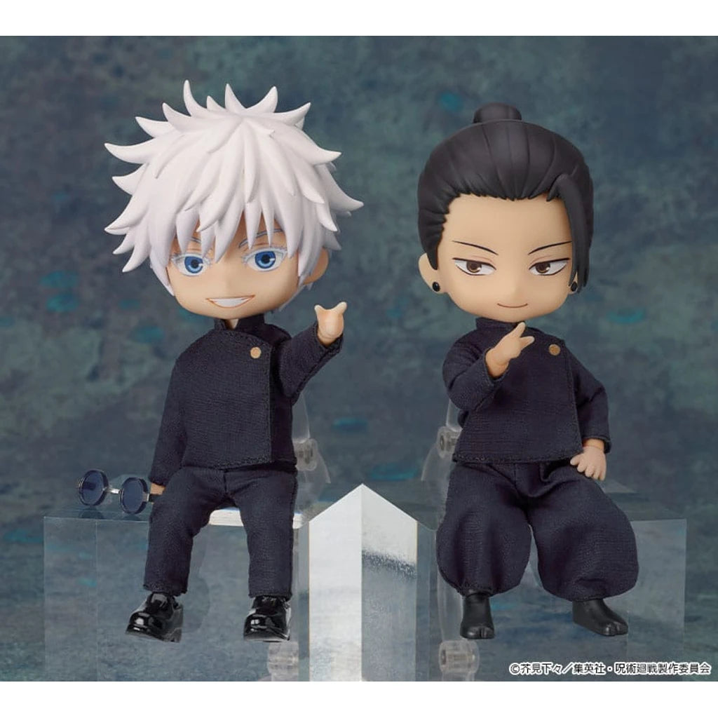 Jujutsu Kaisen Nendoroid Doll Action Figure Satoru Gojo: Tokyo Jujutsu High School Ver. 14 cm