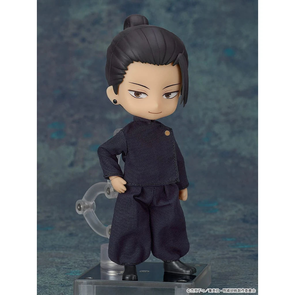 Jujutsu Kaisen Nendoroid Doll Action Figure Suguru Geto: Tokyo Jujutsu High School Ver. 14 cm