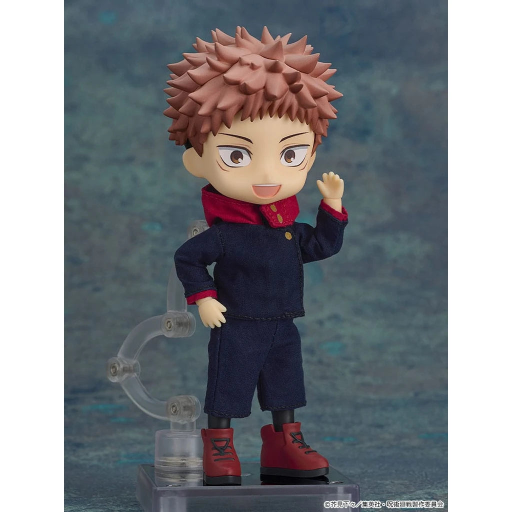 Jujutsu Kaisen Nendoroid Doll Action Figure Yuji Itadori 14 cm