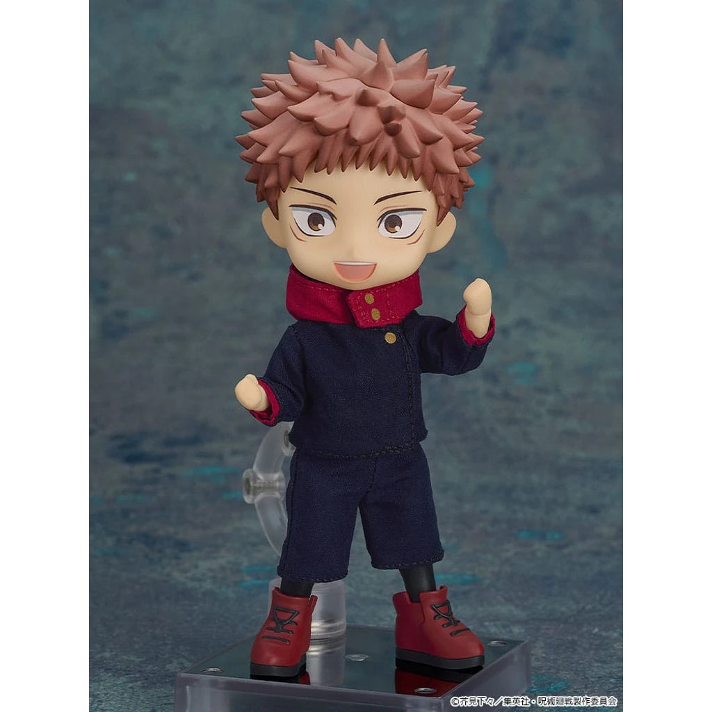 Jujutsu Kaisen Nendoroid Doll Action Figure Yuji Itadori 14 cm