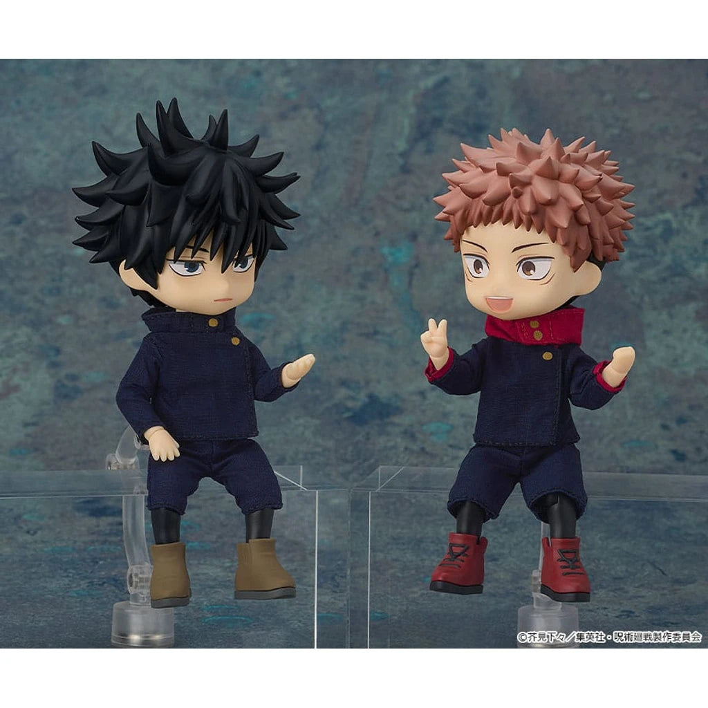 Jujutsu Kaisen Nendoroid Doll Action Figure Yuji Itadori 14 cm