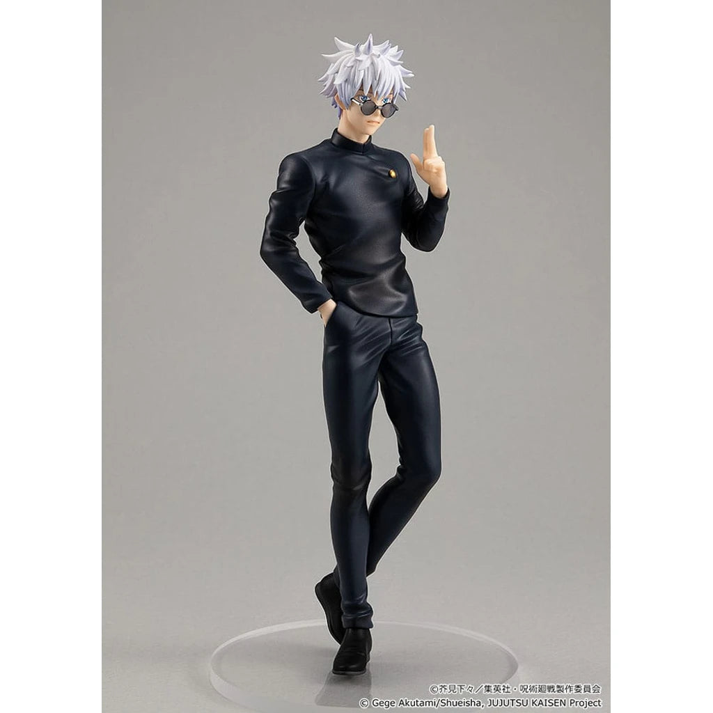 Jujutsu Kaisen Pop Up Parade PVC Statue Satoru Gojo: Hidden Inventory / Premature Death Ver. 19 cm