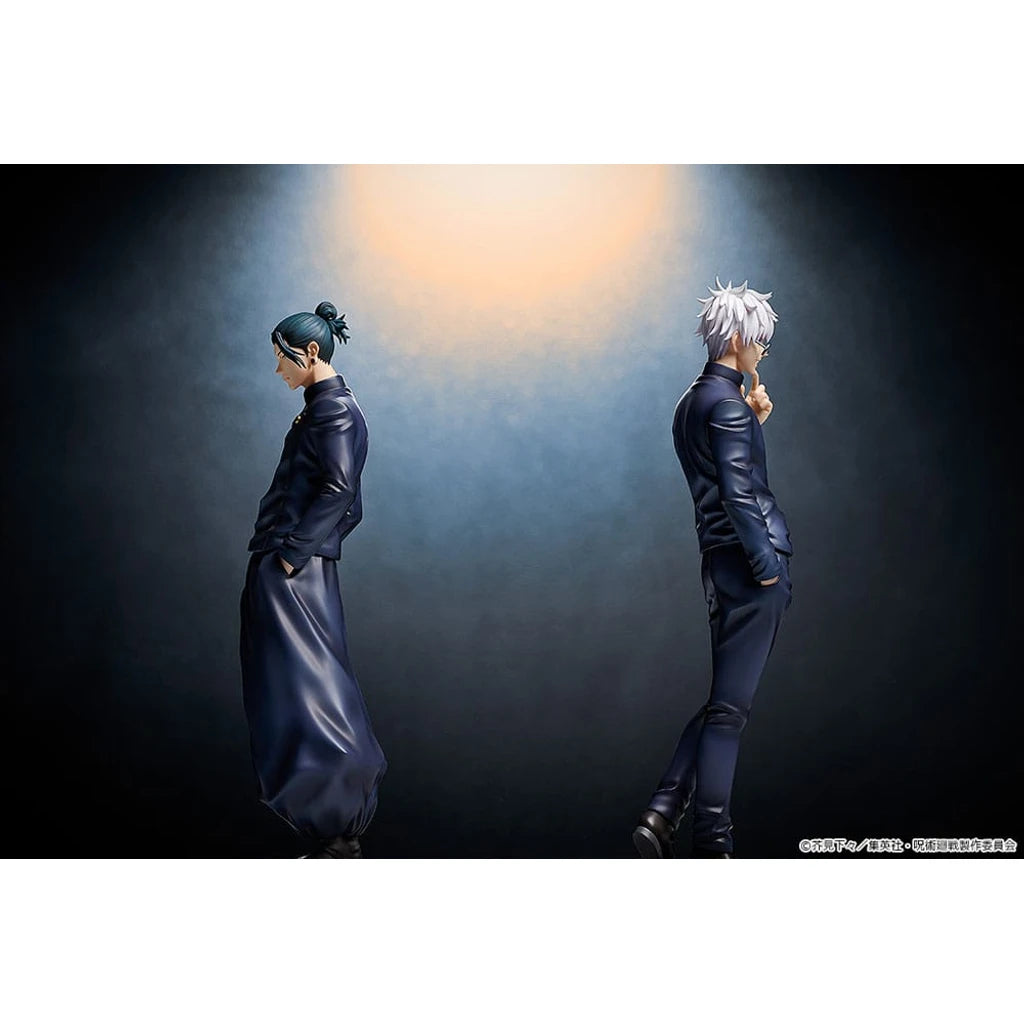 Jujutsu Kaisen PVC Statue 1/7 Suguru Geto: Tokyo Jujutsu High School Ver. 27 cm