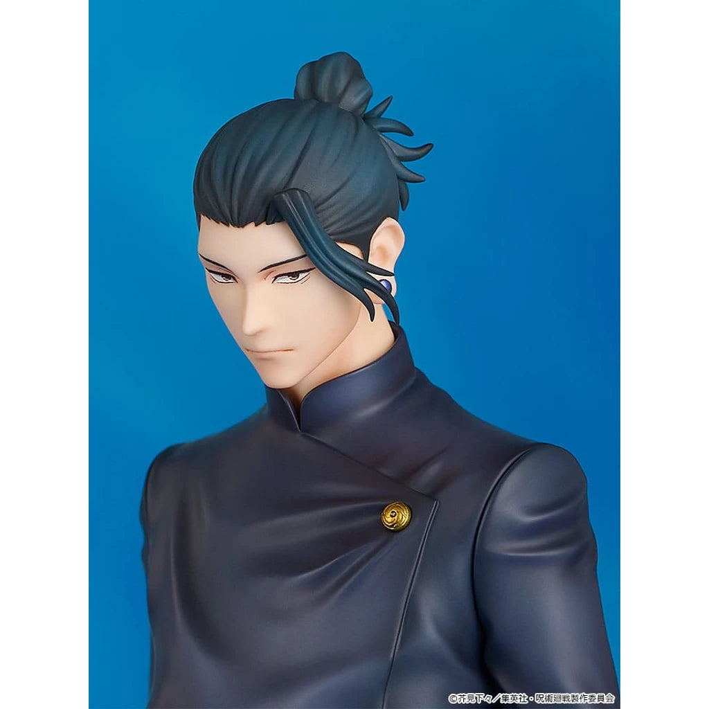 Jujutsu Kaisen PVC Statue 1/7 Suguru Geto: Tokyo Jujutsu High School Ver. 27 cm