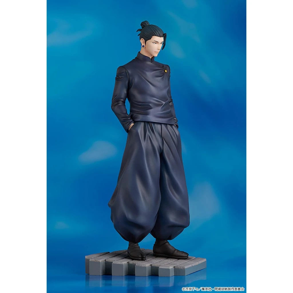 Jujutsu Kaisen PVC Statue 1/7 Suguru Geto: Tokyo Jujutsu High School Ver. 27 cm